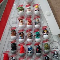 Collezione Rollinz Star Wars 2.0 Esselunga