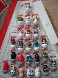 Collezione Rollinz Star Wars 2.0 Esselunga