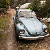 Auto ricambi maggiolino