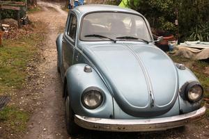 Auto ricambi maggiolino