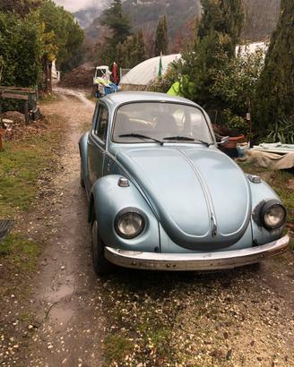 Auto ricambi maggiolino