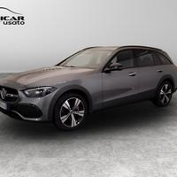 Mercedes Classe C-S206 SW All-Terrain - C SW All-T