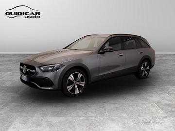 Mercedes Classe C-S206 SW All-Terrain - C SW All-T