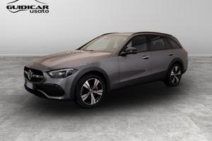 Mercedes Classe C-S206 SW All-Terrain - C SW All-T