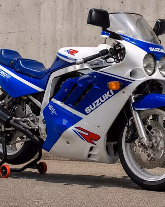 Suzuki GSX-R 750 GSXR 750 1988 Epoca