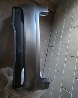 Paraurti Posteriore Tesla Model 3 Highland Silver