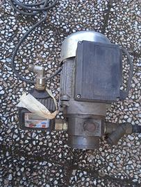 Motore Bronzoni per travaso/rinvaso oli