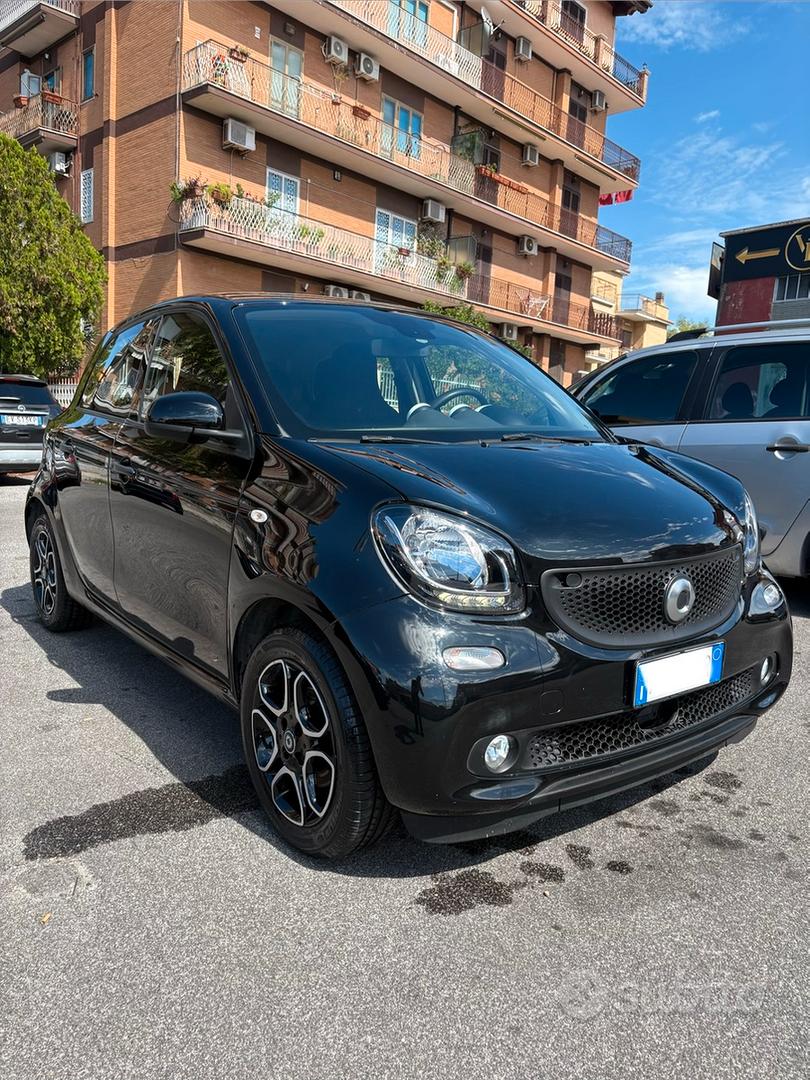 Smart Forfour 2019 photo 2