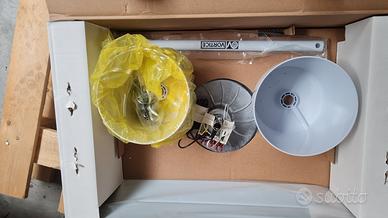 Ventilatore da soffitto vorrice Nordik Evolution 