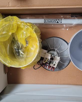 Ventilatore da soffitto vorrice Nordik Evolution 