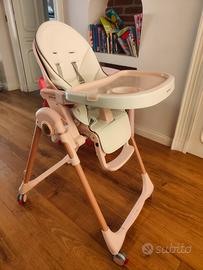 seggiolone peg perego 
