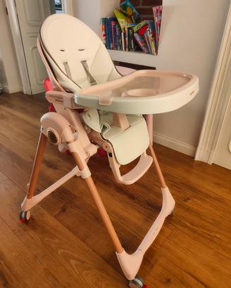 seggiolone peg perego 