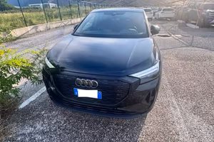 AUDI Q4 SPORTBACK 50 E-TRON QUATTRO S LINE – 2023 