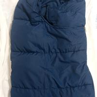 Sacco nanna neonato termico Pastello 