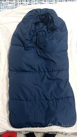 Sacco nanna neonato termico Pastello 