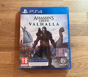 Assassin’s Creed Valhalla PS4