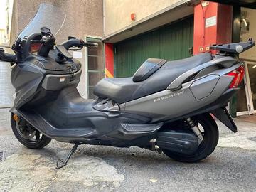 Suzuki Burgman 650 EXECUTIVE ABS