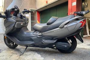 Suzuki Burgman 650 EXECUTIVE ABS