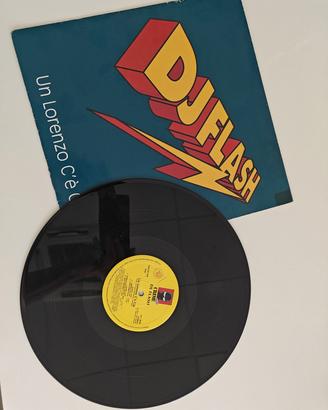 LP 33 giri "un Lorenzo c'è già" 