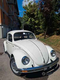 Volkswagen maggiolino  unipropietarrio