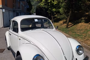 Volkswagen maggiolino  unipropietarrio