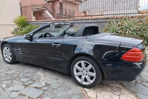 Mercedes-benz SL 500 AMG Sport