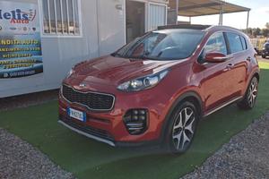 KIA SPORTAGE AUTOMATICA DIESEL 2.0 GT Line TETTO A