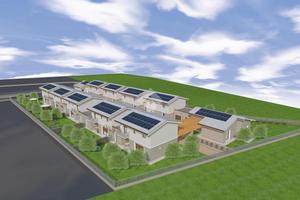 VILLA A SCHIERA A VIGASIO