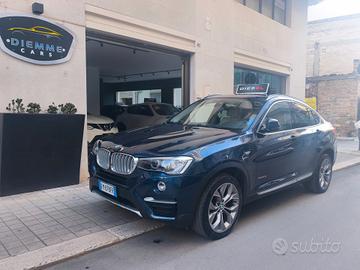 Bmw X4 xDrive20d 190cv XLine 2017