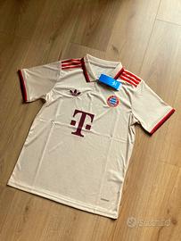 Maglietta bayern monaco adidas 