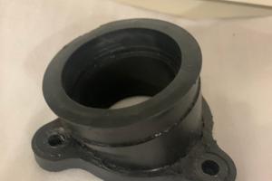 Collettore carburatore husqvarna TE/TC 250/310