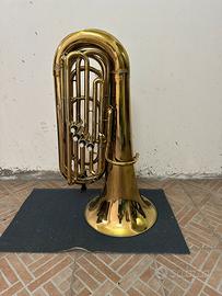 Basso Tuba Sib Weril J680