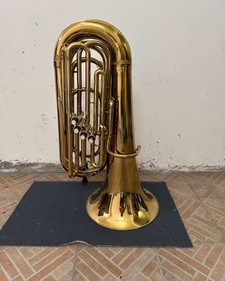 Basso Tuba Sib Weril J680