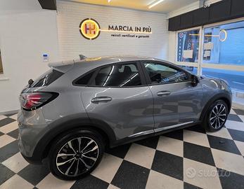 Ford Puma 1.0 EcoBoost Hybrid 125 CV S&S Titanium 