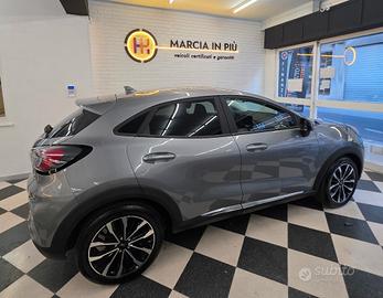Ford Puma 1.0 EcoBoost Hybrid 125 CV S&S Titanium 