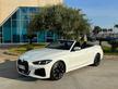 BMW 420 d Cabrio MSport T-Stock prezzo