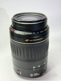 Canon EF 55-200mm f/4.5-5.6 II USM Usato