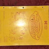 Vari manuali Flipper William e Data Est e Gottlieb