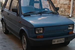 Fiat 126 bis del 1988