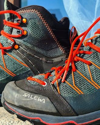 Scarponi da Trekking Salewa  Taglia 41