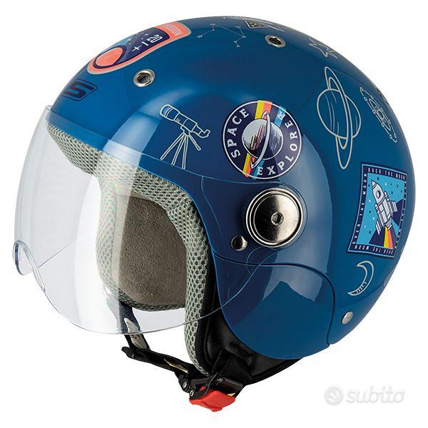 Subito - Freontime - CASCO JET MOTO SCOOTER S-LINE S775 BAMBINO LEGGERO -  Accessori Moto In vendita a Monza e della Brianza