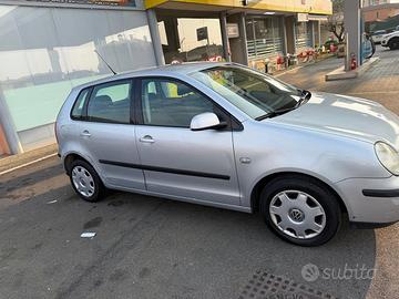 Volkswagen Polo 1.4 benzina Ottime