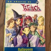Le storie di W.i.t.c.h. - Halloween