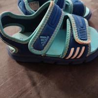 sandali bambino Adidas n. 22