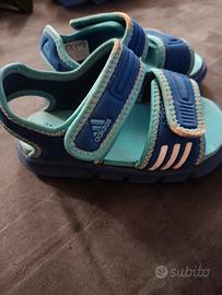 sandali bambino Adidas n. 22