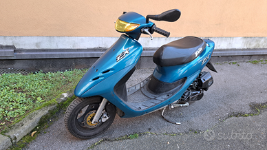 Honda Dio Zx