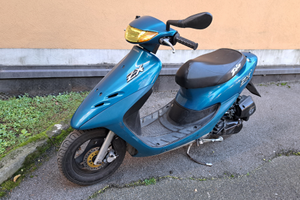 Honda Dio Zx