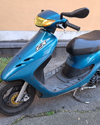 Honda Dio Zx
