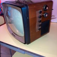 Televisore vintage anni 60