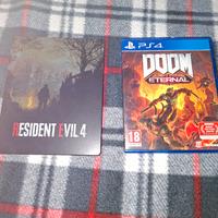 giochi ps4 come nuovi 20 euro l'uno 